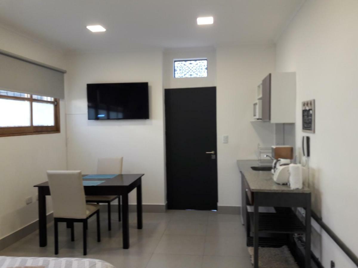 Apart Camilo Apartment Mendoza Exterior photo